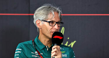 Mike Krack weiss: Das Aston Martin Team muss noch viel Arbeit bewältigen 