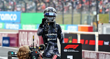 Kimi Antonelli – die 1 steht ihm gut