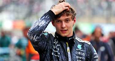 WM-Leader Kimi Antonelli