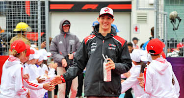 Ollie Bearman will möglichst bald an der Spitze des Formel-1-Feldes kämpfen