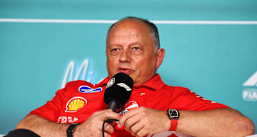 Ferrari-Teamchef Fred Vasseur