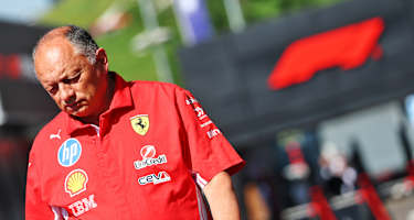 Ferrari-Teamchef Fred Vasseur weiss, was in Spielberg falsch lief