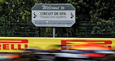 Auf nach Spa-Francorchamps!