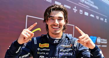 Nikola Tsolov weiss einen Tipp von Fernando Alonso besonders zu schätzen