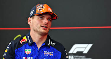 Max Verstappen freut sich auf das Rennen in Ungarn