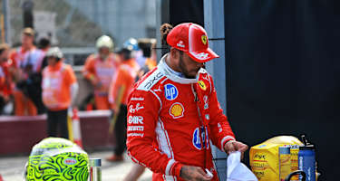 Lewis Hamilton hat einen Weg gefunden, im Ferrari schnell zu sein