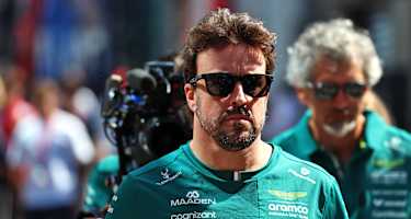 Fernando Alonso hat noch nicht entschieden, wie es weitergeht