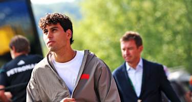 Gabriel Bortoleto glaubt an den Erfolg von Audi in der Formel 1