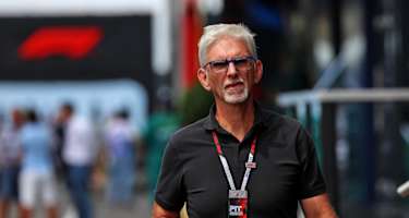 Damon Hill erinnert sich an seinen WM-Fight von 1996