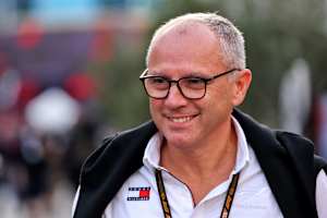 Formel-1-CEO Stefano Domenicali
