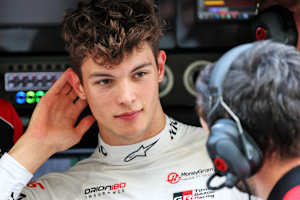 Ollie Bearman will wissen, wo sein TGR-Haas-Team steht