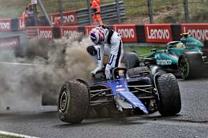 2024 bestritt Sargeant in Zandvoort sein letztes GP-Wochenende