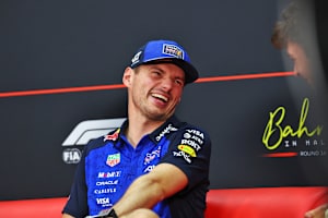 Freut sich auf sein GT-Abenteuer: Max Verstappen