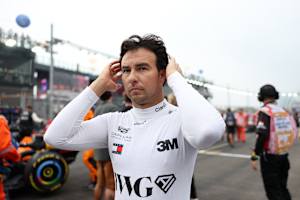 Sergio Pérez kritisiert die Budget-Obergrenze in der Formel 1