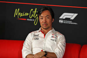 Haas-Teamchef Ayao Komatsu sprach in Mexiko Klartext