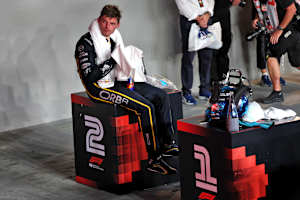 Max Verstappen nach dem Singapur-GP 2025
