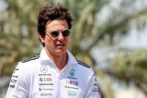 Mercedes-Teamchef Toto Wolff