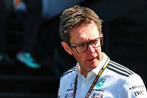 Andrew Shovlin sagt, worauf sich das Mercedes-Team in Bahrain fokussiert 