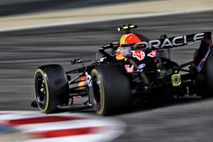 Isack Hadjar hat sich für die Saison 2026 ein ehrgeiziges Ziel gesetzt