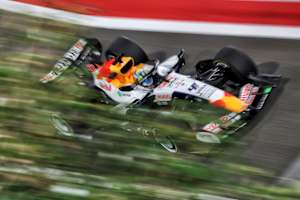 Formel-1-Rookie Arvid Lindblad fühlt sich im Racing Bulls-Auto immer wohler