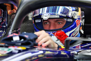 Max Verstappen