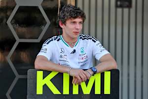 Sky-Experte Ralf Schumacher zählt Kimi Antonelli zu den WM-Favoriten