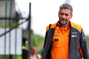 Andrea Stella betont: «Wir wissen, dass der MCL40 eine gute Basis ist»