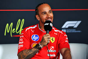 Lewis Hamilton
