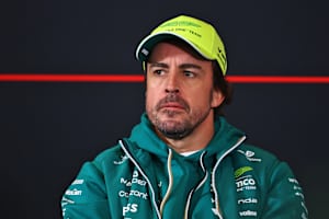 Fernando Alonso weiss: Er wird sich noch eine Weile in Geduld üben müssen