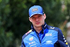 Max Verstappen freut sich auf die 24h Nürburgring