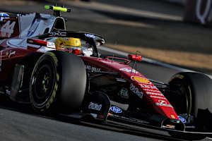 Lewis Hamilton weiss, was Ferrari tun muss, um auf Mercedes aufzuholen