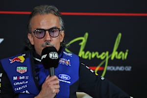 Laurent Mekies gesteht: «Der Rückstand auf Mercedes und Ferrari ist gross» 