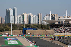 Im China-GP in Shanghai konnte keiner der beiden McLaren starten