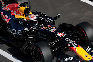 Max Verstappen