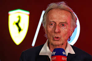 Luca Montezemolo