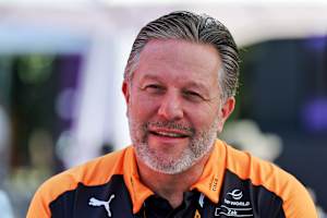 McLaren-CEO Zak Brown ist sich sicher: Sein Team wird bald wieder siegen