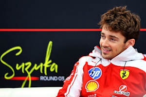 Charles Leclerc weiss, in welchem Bereich Ferrari nachlegen muss