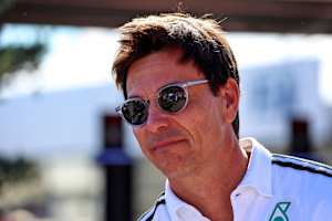 Mercedes-Teamchef Toto Wolff