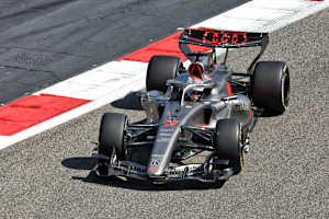 Nico Hülkenberg im Audi