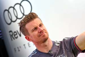 Nico Hülkenberg (Audi)