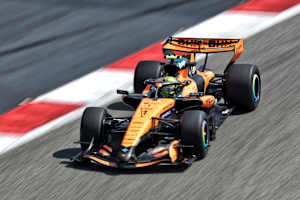 Formel-1-Champion Lando Norris