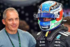 Marco und Kimi Antonelli