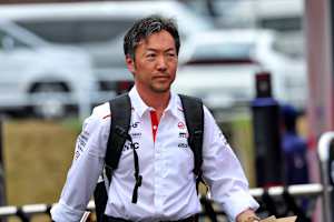 Haas-Teamchef Ayao Komatsu will die Punkte-Serie in Miami fortführen
