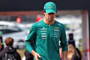 Aston-Martin-Pilot Lance Stroll