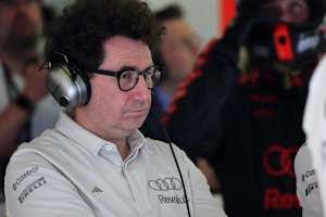 Audi-F1-Projektchef Mattia Binotto