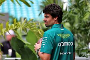 Lance Stroll denkt noch lange nicht ans Aufhören
