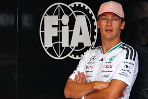 George Russell hat eine klare Vorstellung von der Formel-1-Zukunft