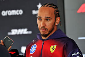 David Coulthard glaubt: Lewis Hamilton muss bald Platz machen für Bearman