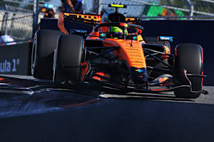 Lando Norris hat alles richtig gemacht