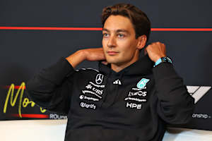 George Russell hätte nichts gegen Max Verstappen als Teamkollegen